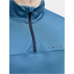 CRAFT Core Gain Midlayer 1/2-Zip Langarmshirt Herren 676000 - universe L