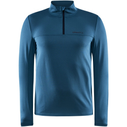 CRAFT Core Gain Midlayer 1/2-Zip Langarmshirt Herren...