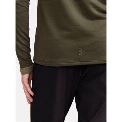 CRAFT Core Gain Midlayer 1/2-Zip Langarmshirt Herren...