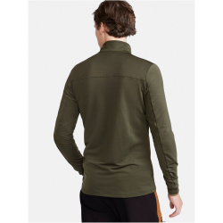 CRAFT Core Gain Midlayer 1/2-Zip Langarmshirt Herren 680000 - juniper L