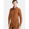 CRAFT Core Gain Midlayer 1/2-Zip Langarmshirt Herren 685000 - roots M