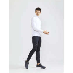 CRAFT Core Gain Midlayer 1/2-Zip Langarmshirt Herren 900000 - white S