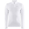 CRAFT Core Gain Midlayer 1/2-Zip Langarmshirt Herren 900000 - white M