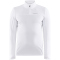 CRAFT Core Gain Midlayer 1/2-Zip Langarmshirt Herren 900000 - white L