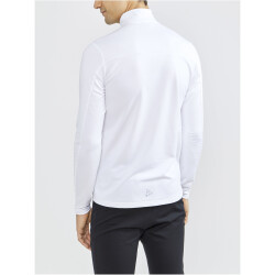 CRAFT Core Gain Midlayer 1/2-Zip Langarmshirt Herren 900000 - white XXL
