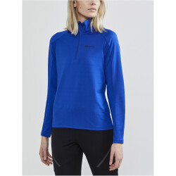 CRAFT Core Gain Midlayer 1/2-Zip Langarmshirt Damen...