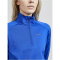 CRAFT Core Gain Midlayer 1/2-Zip Langarmshirt Damen 360000 - burst XS
