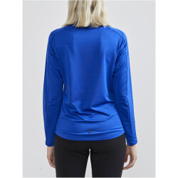 CRAFT Core Gain Midlayer 1/2-Zip Langarmshirt Damen 360000 - burst L
