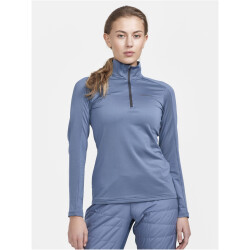 CRAFT Core Gain Midlayer 1/2-Zip Langarmshirt Damen...