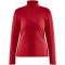 CRAFT Core Gain Midlayer 1/2-Zip Langarmshirt Damen 430000 - bright red XS