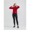 CRAFT Core Gain Midlayer 1/2-Zip Langarmshirt Damen 430000 - bright red S