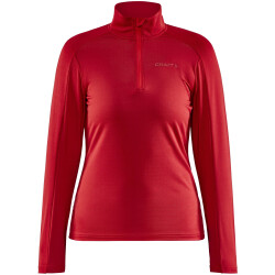 CRAFT Core Gain Midlayer 1/2-Zip Langarmshirt Damen...