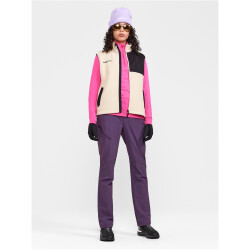 CRAFT Core Gain Midlayer 1/2-Zip Langarmshirt Damen...