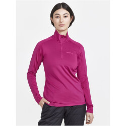 CRAFT Core Gain Midlayer 1/2-Zip Langarmshirt Damen...
