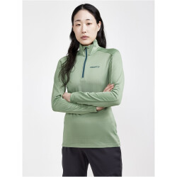 CRAFT Core Gain Midlayer 1/2-Zip Langarmshirt Damen...