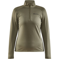 CRAFT Core Gain Midlayer 1/2-Zip Langarmshirt Damen...