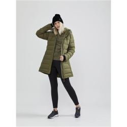 CRAFT Core Gain Midlayer 1/2-Zip Langarmshirt Damen 664000 - rift XS