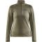 CRAFT Core Gain Midlayer 1/2-Zip Langarmshirt Damen 664000 - rift M
