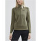CRAFT Core Gain Midlayer 1/2-Zip Langarmshirt Damen 664000 - rift M