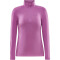 CRAFT Core Gain Midlayer 1/2-Zip Langarmshirt Damen 724000 - lupine XS