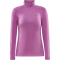 CRAFT Core Gain Midlayer 1/2-Zip Langarmshirt Damen 724000 - lupine XL