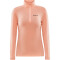 CRAFT Core Gain Midlayer 1/2-Zip Langarmshirt Damen 840000 - cosmo XS