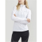 CRAFT Core Gain Midlayer 1/2-Zip Langarmshirt Damen 900000 - white XS