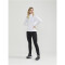 CRAFT Core Gain Midlayer 1/2-Zip Langarmshirt Damen 900000 - white L