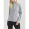 CRAFT Core Gain Midlayer 1/2-Zip Langarmshirt Damen 935000 - monument XS