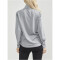 CRAFT Core Gain Midlayer 1/2-Zip Langarmshirt Damen 935000 - monument XS