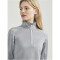 CRAFT Core Gain Midlayer 1/2-Zip Langarmshirt Damen 935000 - monument XS