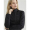 CRAFT Core Gain Midlayer 1/2-Zip Langarmshirt Damen 999000 - black M