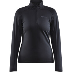 CRAFT Core Gain Midlayer 1/2-Zip Langarmshirt Damen...