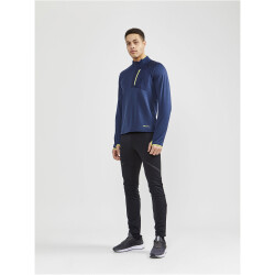 CRAFT Core Trim Midlayer 1/2-Zip Langarmshirt Herren...