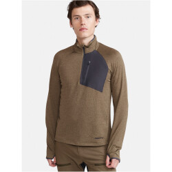 CRAFT Core Trim Midlayer 1/2-Zip Langarmshirt Herren...