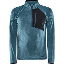 CRAFT Core Trim Midlayer 1/2-Zip Langarmshirt Herren...