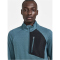 CRAFT Core Trim Midlayer 1/2-Zip Langarmshirt Herren 678200 - opal/melange S