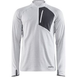 CRAFT Core Trim Midlayer 1/2-Zip Langarmshirt Herren...