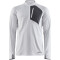 CRAFT Core Trim Midlayer 1/2-Zip Langarmshirt Herren 950000 - grey melange L