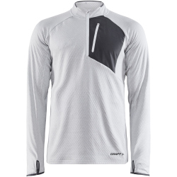 CRAFT Core Trim Midlayer 1/2-Zip Langarmshirt Herren...