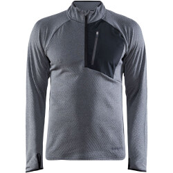 CRAFT Core Trim Midlayer 1/2-Zip Langarmshirt Herren...