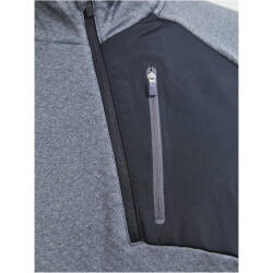 CRAFT Core Trim Midlayer 1/2-Zip Langarmshirt Herren...