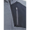 CRAFT Core Trim Midlayer 1/2-Zip Langarmshirt Herren 975000 - dk grey melange XL