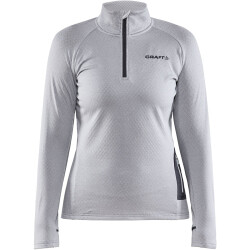 CRAFT Core Trim Midlayer 1/2-Zip Langarmshirt Damen...