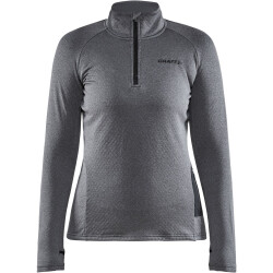 CRAFT Core Trim Midlayer 1/2-Zip Langarmshirt Damen...