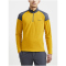 CRAFT Core Edge Thermal Midlayer 1/2-Zip Fleecepullover Herren 500995 - tawny/asphalt M