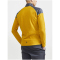 CRAFT Core Edge Thermal Midlayer 1/2-Zip Fleecepullover Herren 500995 - tawny/asphalt M