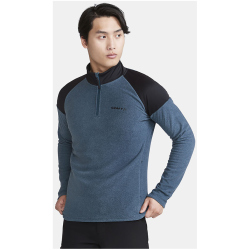 CRAFT Core Edge Thermal Midlayer 1/2-Zip Fleecepullover...