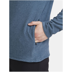 CRAFT Core Edge Thermal Midlayer 1/2-Zip Fleecepullover Herren 631000 - pond S