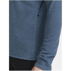 CRAFT Core Edge Thermal Midlayer 1/2-Zip Fleecepullover Herren 631000 - pond S